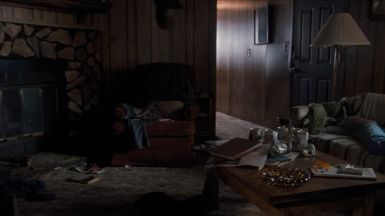 Chief Hopper's home