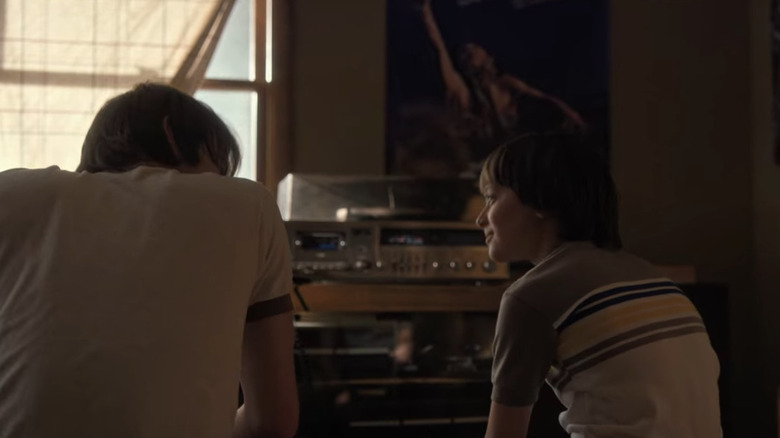 Will and Jonathan Byers