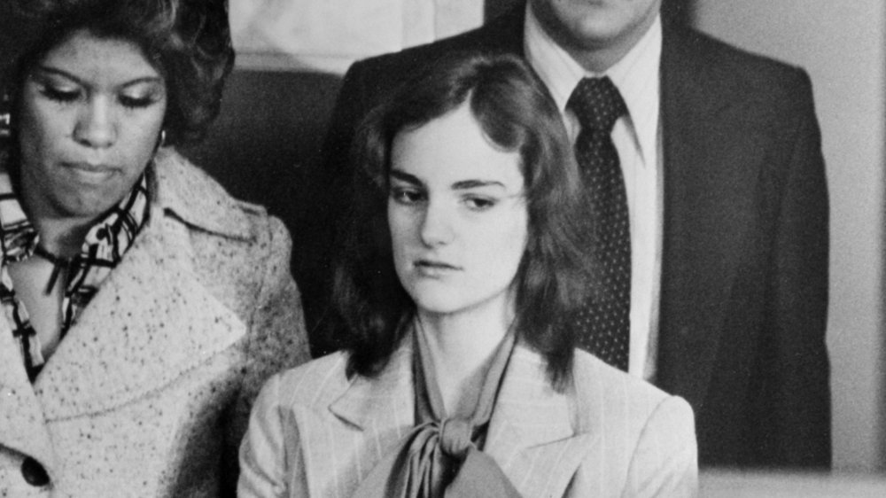 Patty Hearst trial