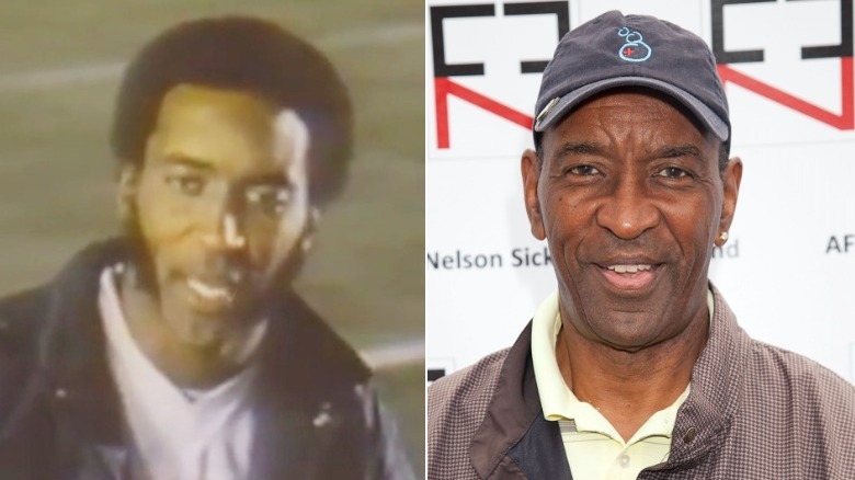 Marv Fleming then and now