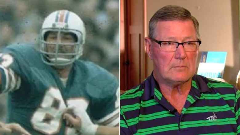 Vern Den Herder then and now