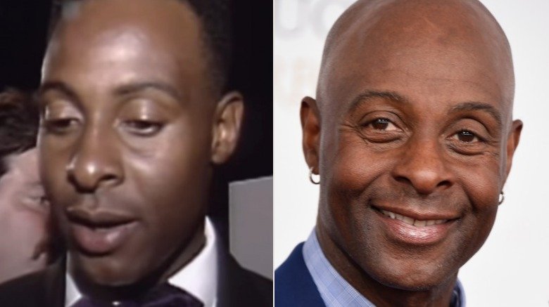 Jerry Rice then and now