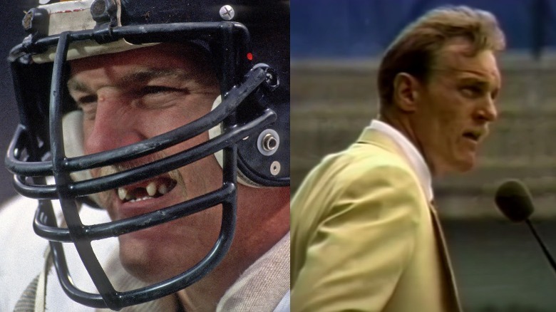 jack lambert playing hall of fame speech