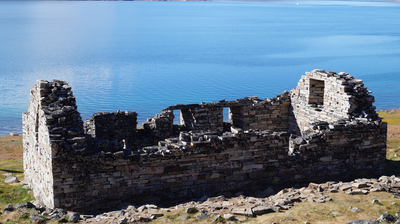 Hvalsey Church, Greenland