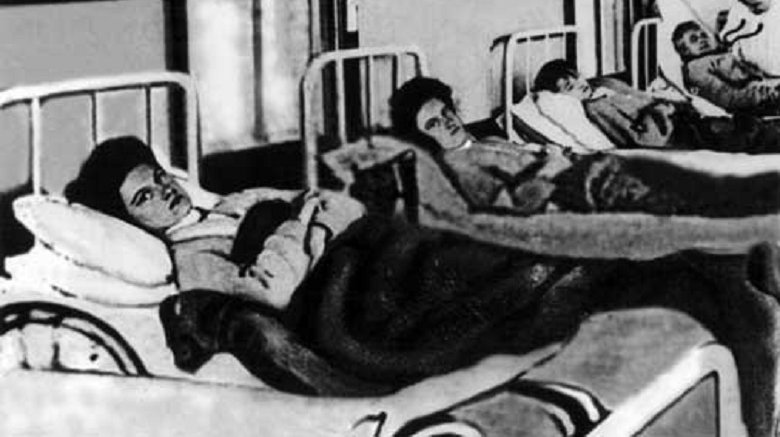 Typhoid Mary, hospital