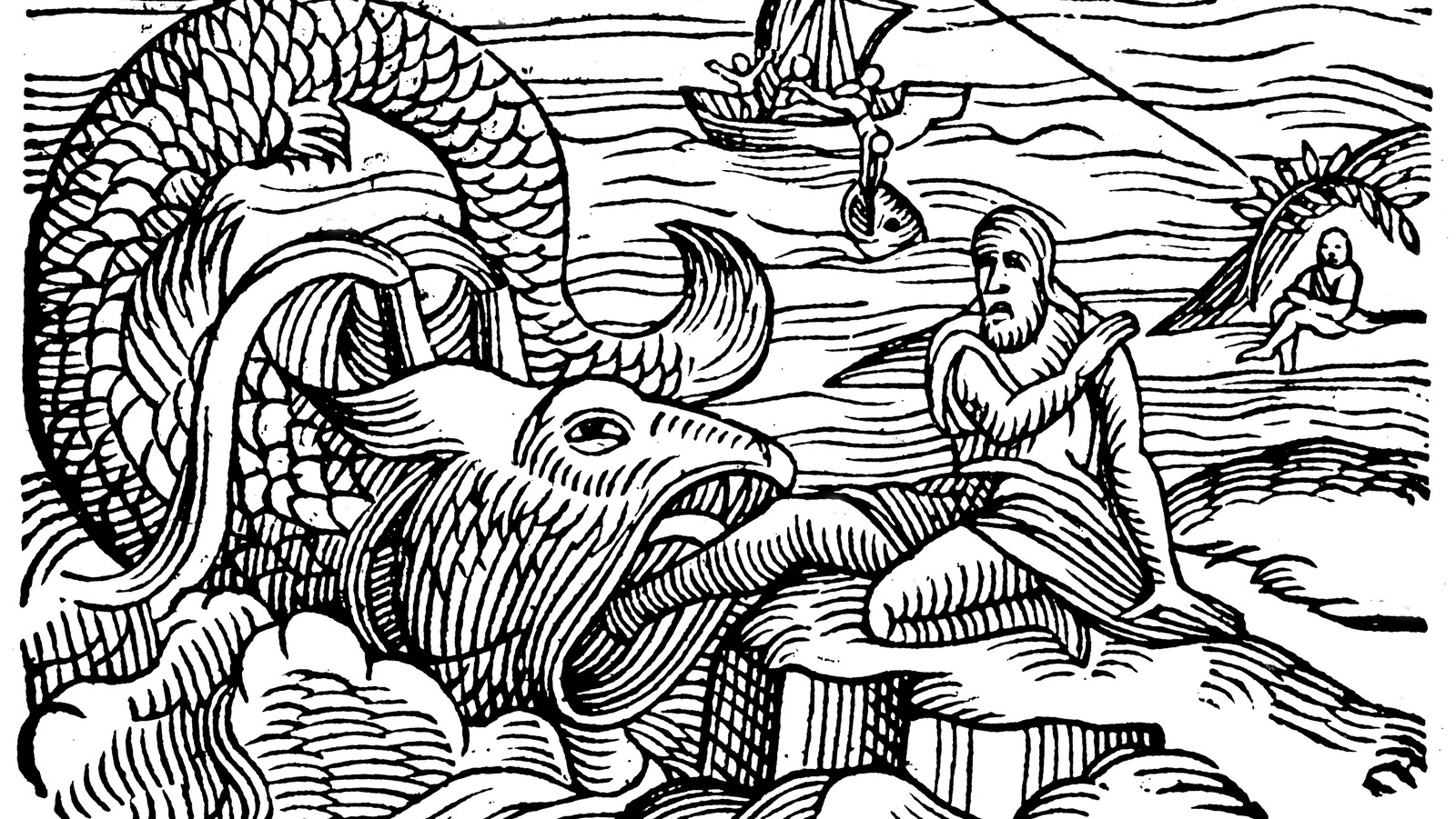 What The Bible Said Jonah's Life Was Like After Being Swallowed By The