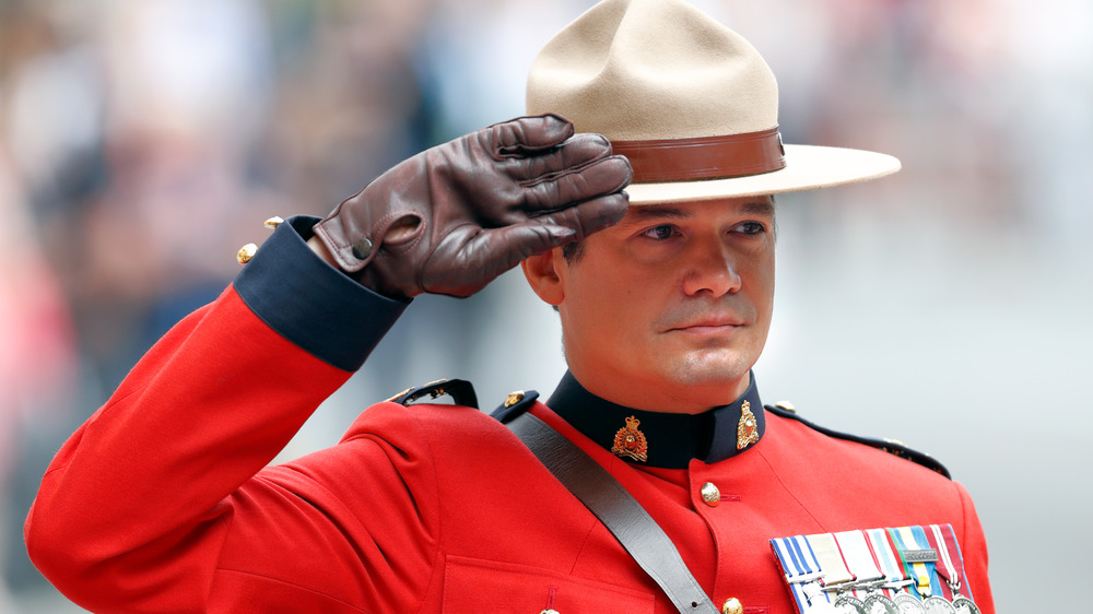 Royal Canadian Mounted Police