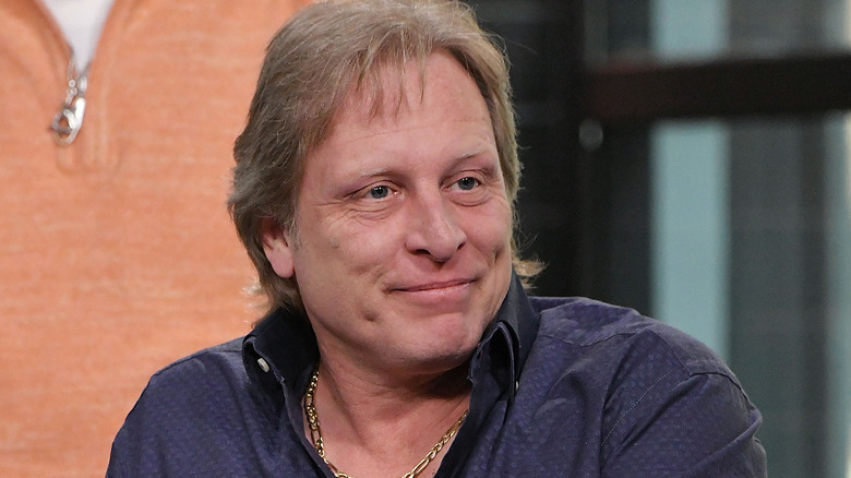 Sig Hansen on a panel show
