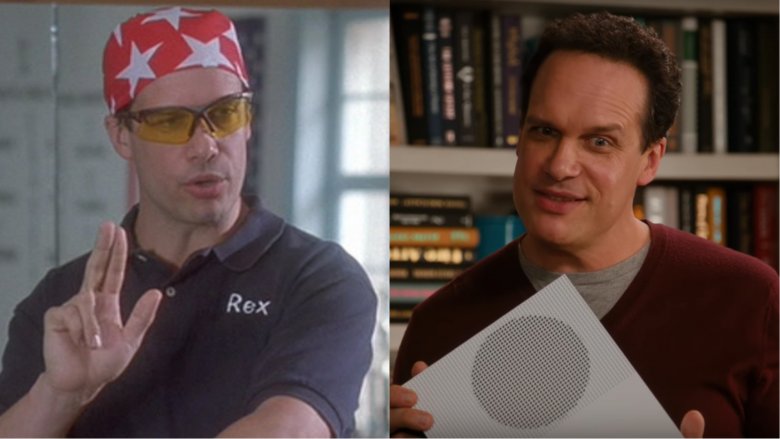 Diedrich Bader (Rex)