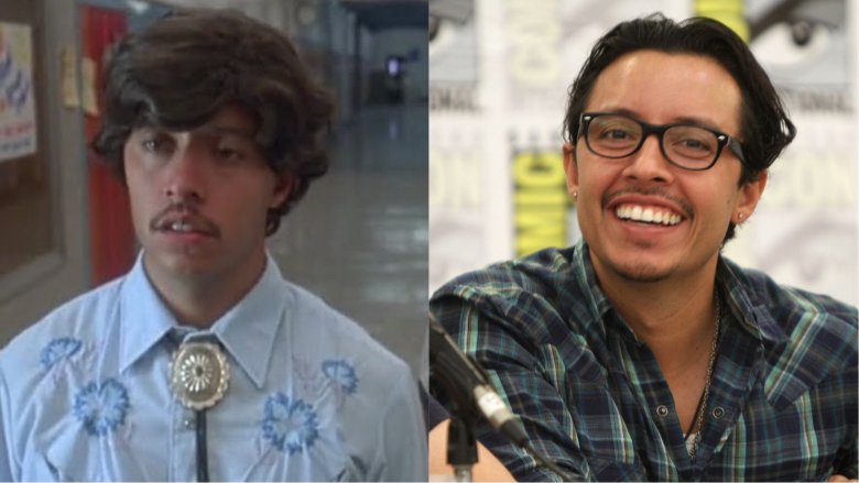 Efren Ramirez (Pedro)