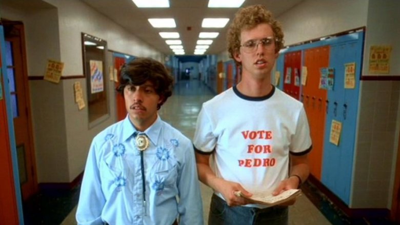 napoleon dynamite pedro