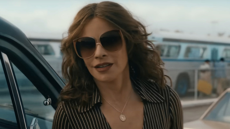 Sofia Vergara plays Griselda