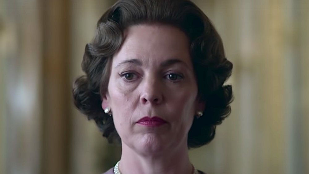 Olivia Colman