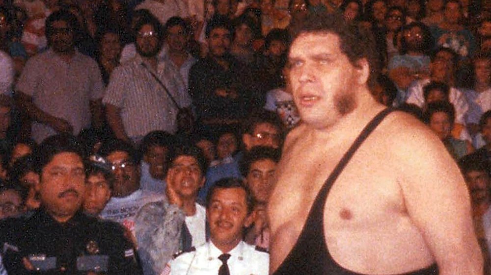 Andre the Giant