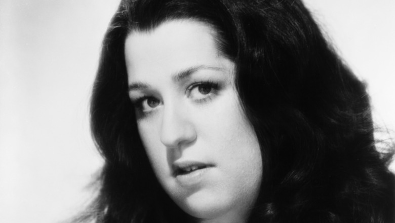 Cass Elliot portrait