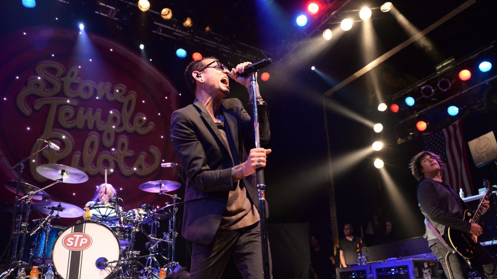 Chester Bennington