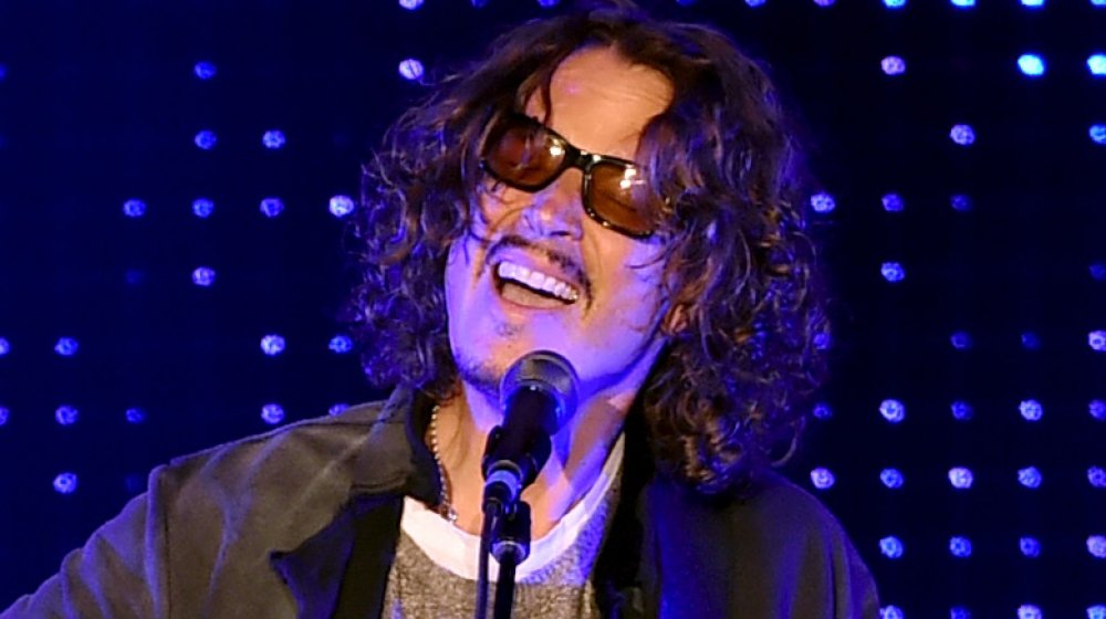 Chris Cornell