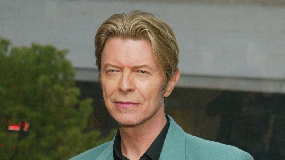 David Bowie
