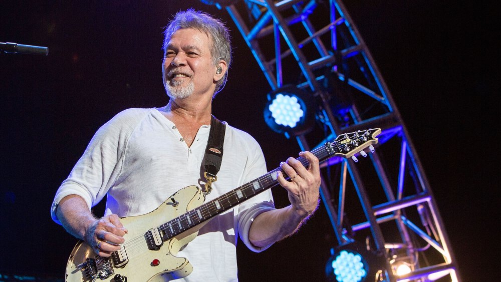 Eddie Van Halen