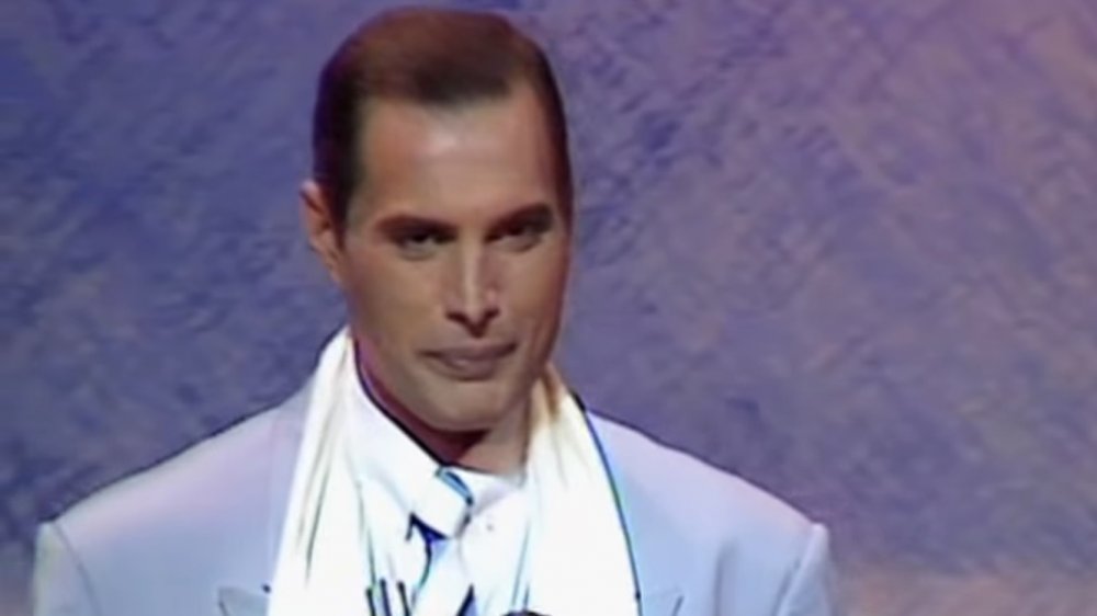 Freddie Mercury