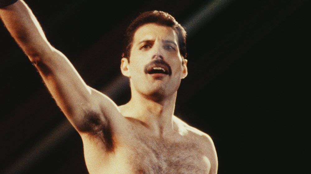 Freddie Mercury