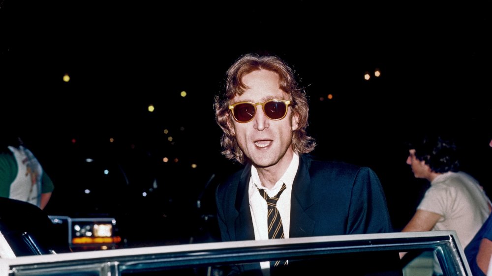 John Lennon 1980