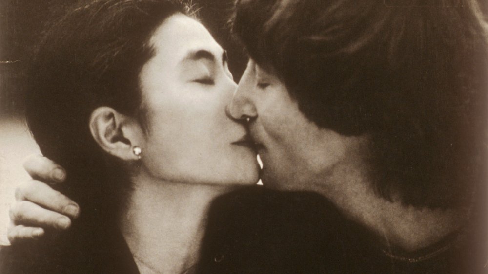 Double Fantasy album sleeve