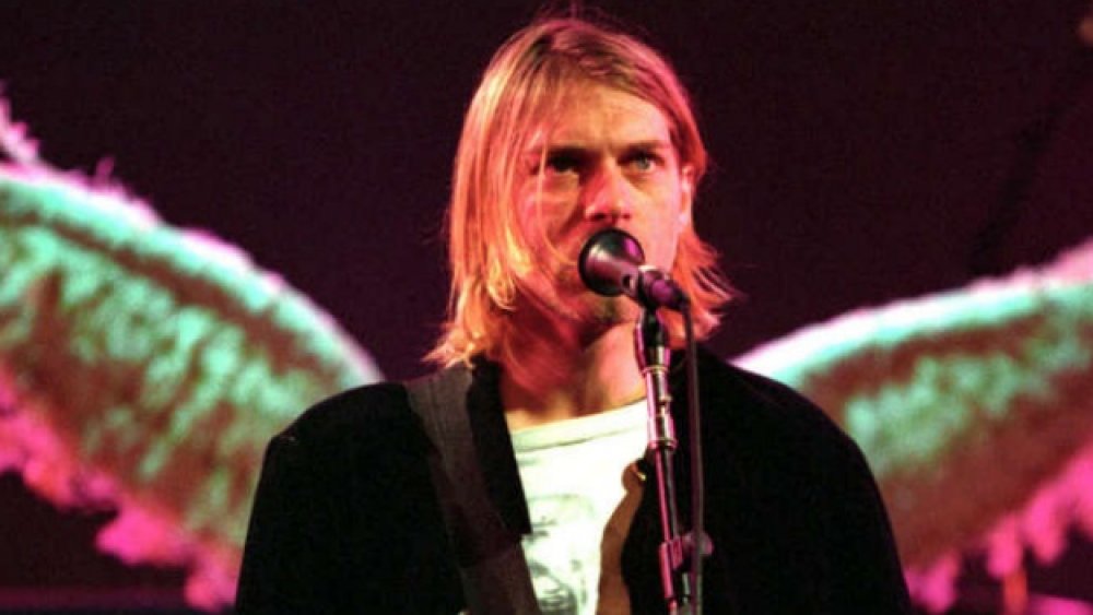 Kurt Cobain