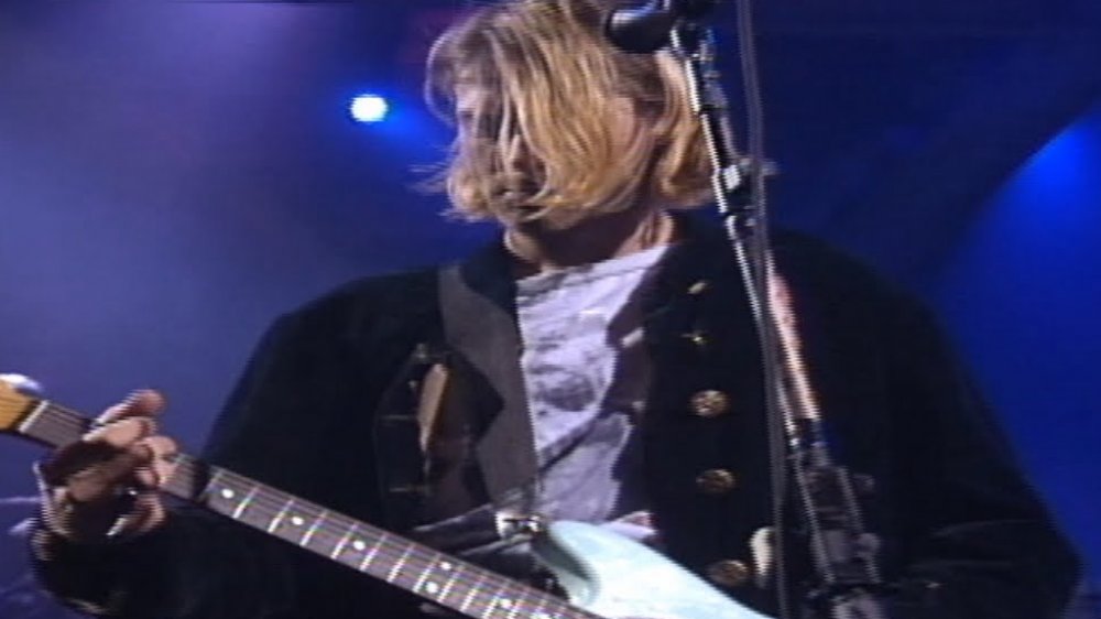 Kurt Cobain
