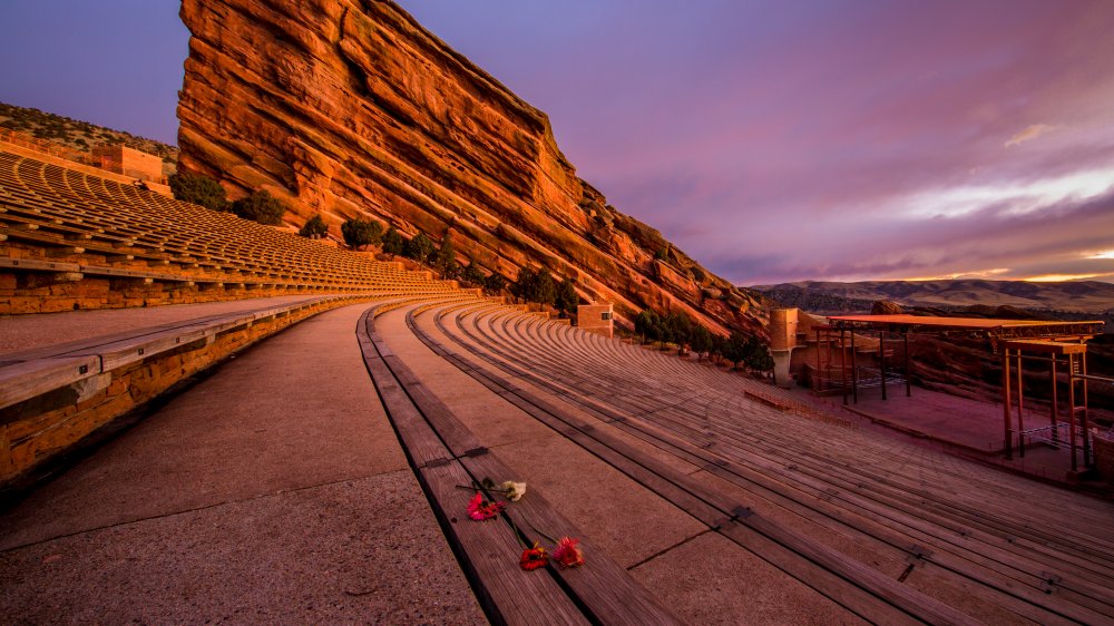 Red Rocks Amphitheatre