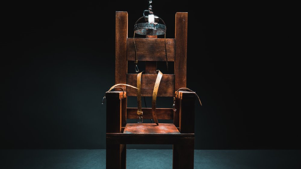 Electric chair