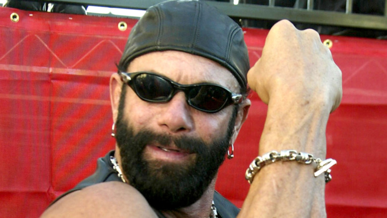 Randy Savage in 2003