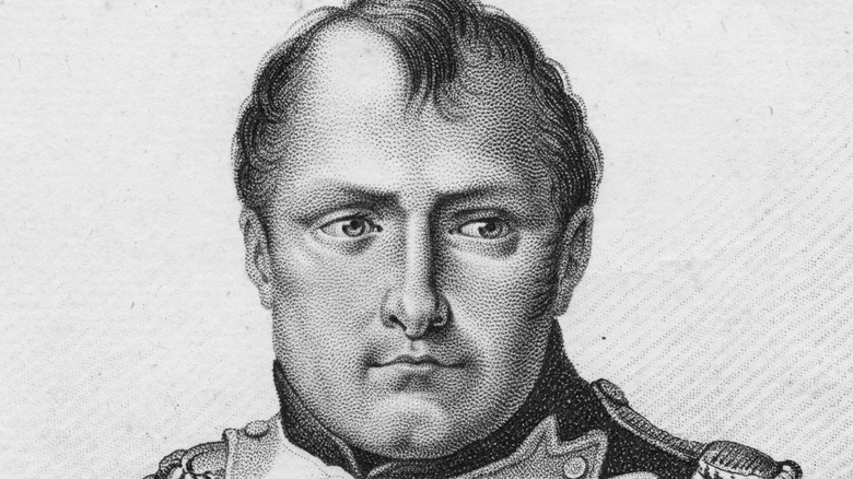 Napoleon Bonaparte