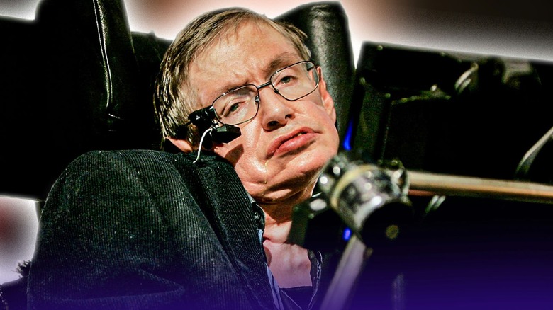 Stephen Hawking