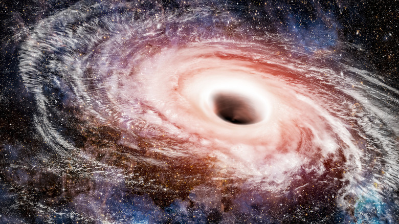 Black hole