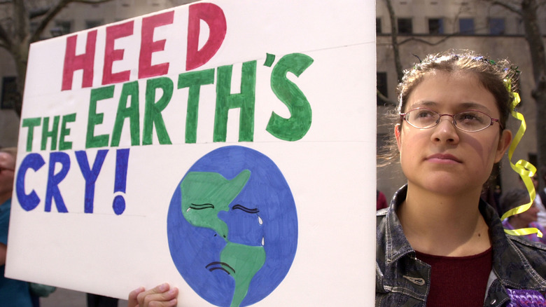 Earth Day poster