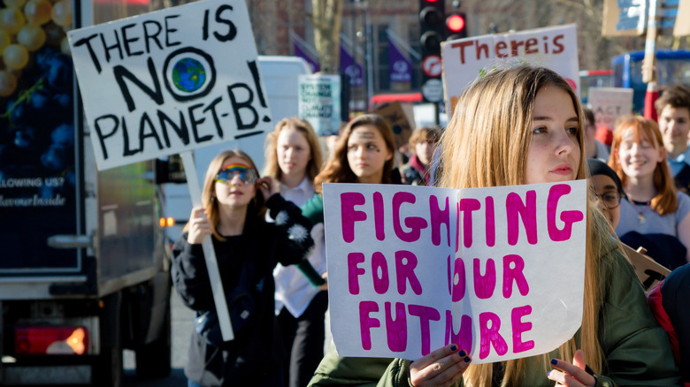 Climate strike