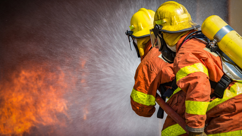Firefighters