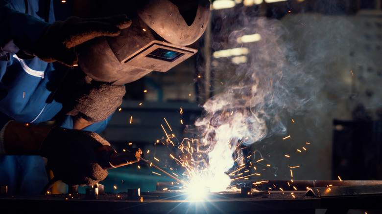 Welding