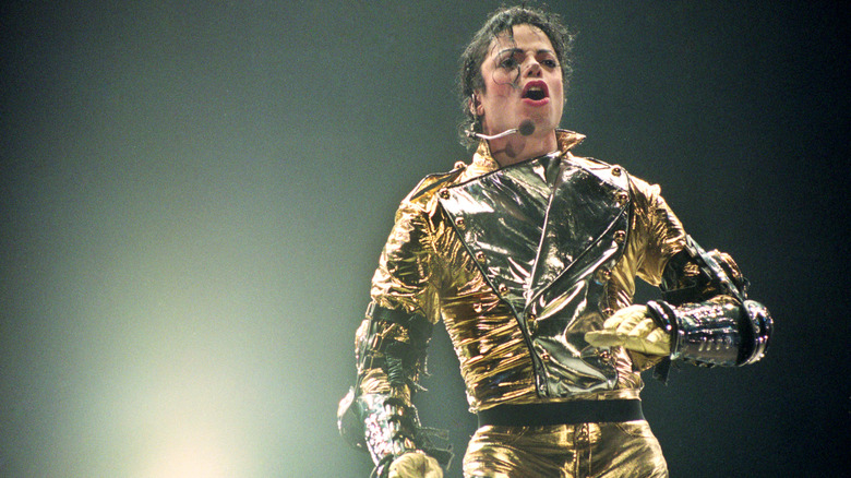 michael jackson