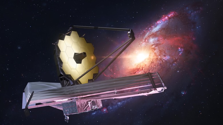 The James Webb Space Telescope