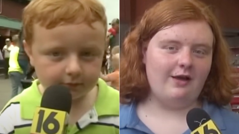 Apparently Kid in 2014 and in 2024