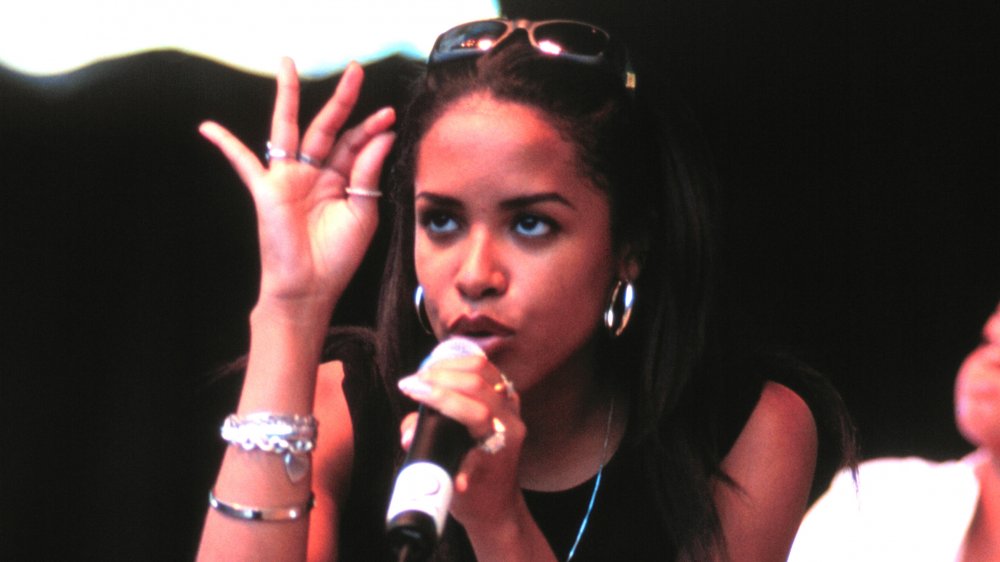 Aaliyah