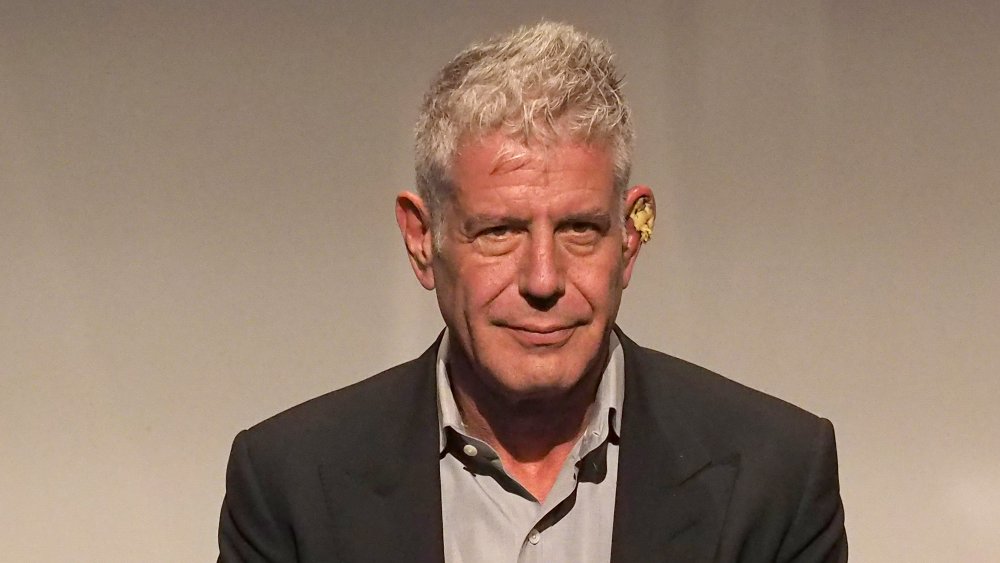 Anthony Bourdain
