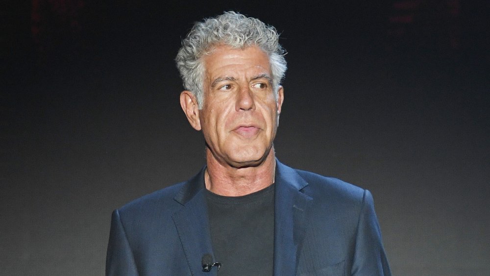 Anthony Bourdain
