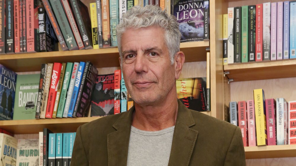 Anthony Bourdain