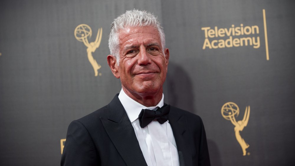 Anthony Bourdain