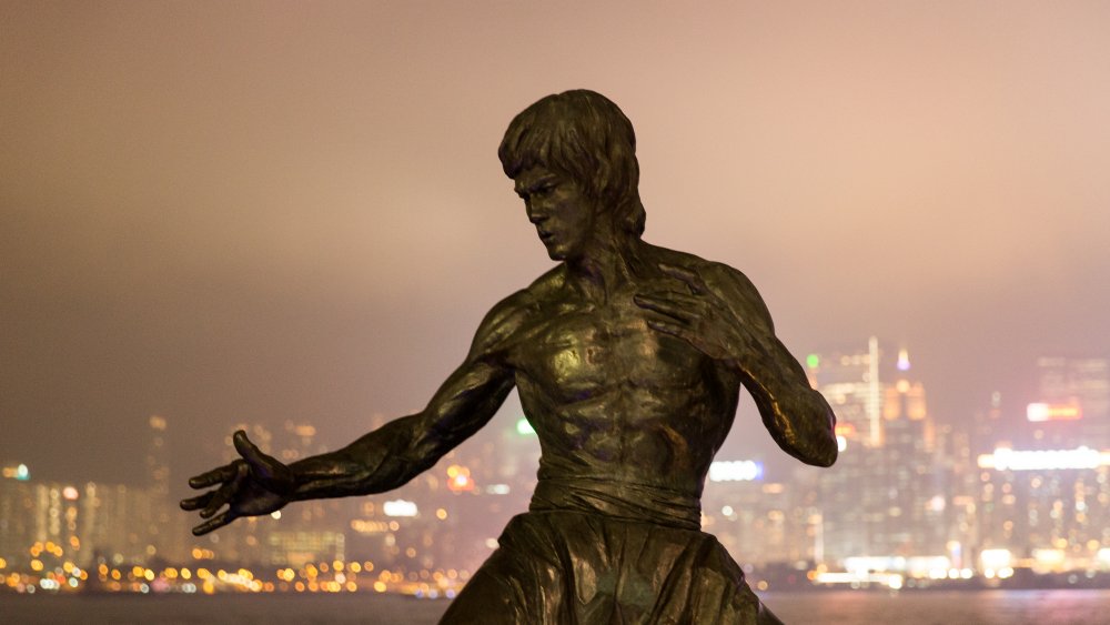 Bruce Lee