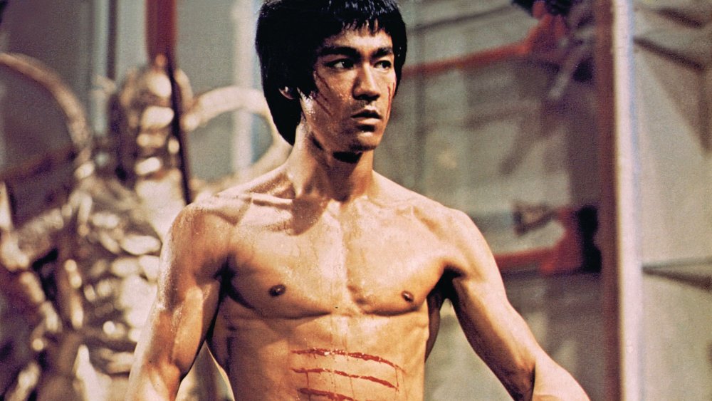 Bruce Lee