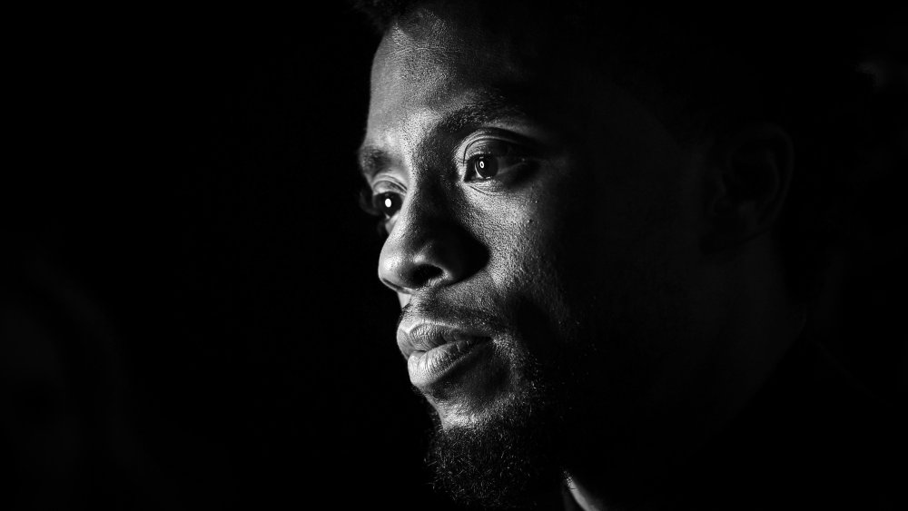 Chadwick Boseman